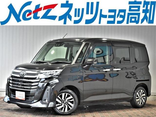 ルーミー1.0 カスタム G