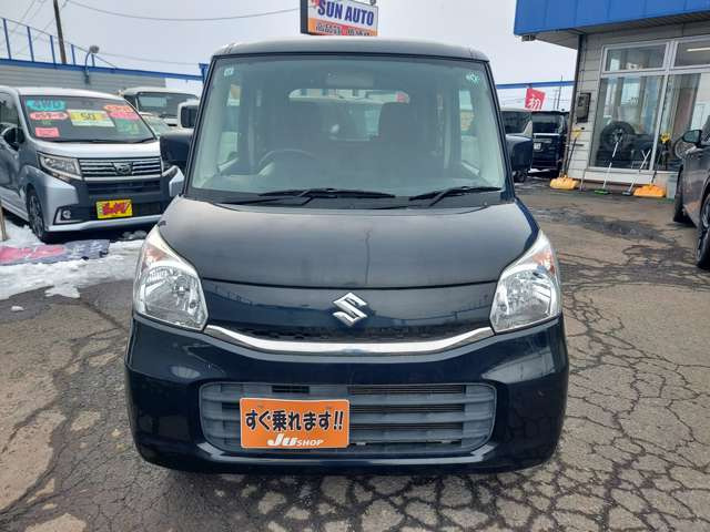 スペーシアG 4WD