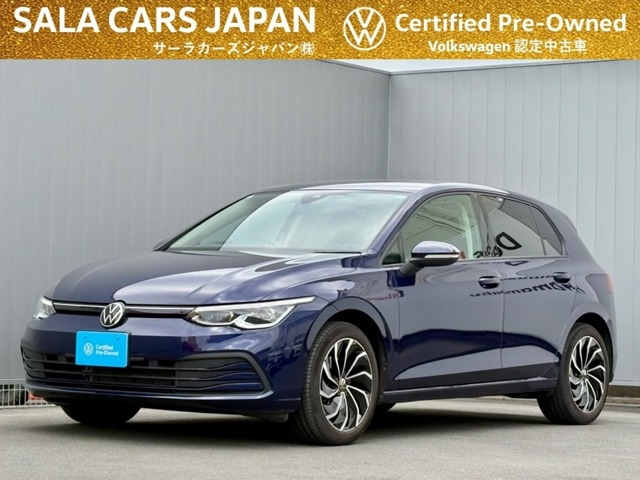 ゴルフeTSI アクティブ プラチナムエディション