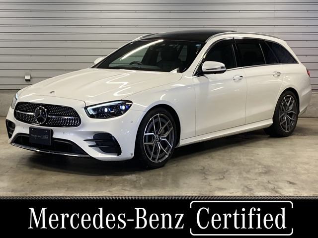 EクラスワゴンE220d スポーツ