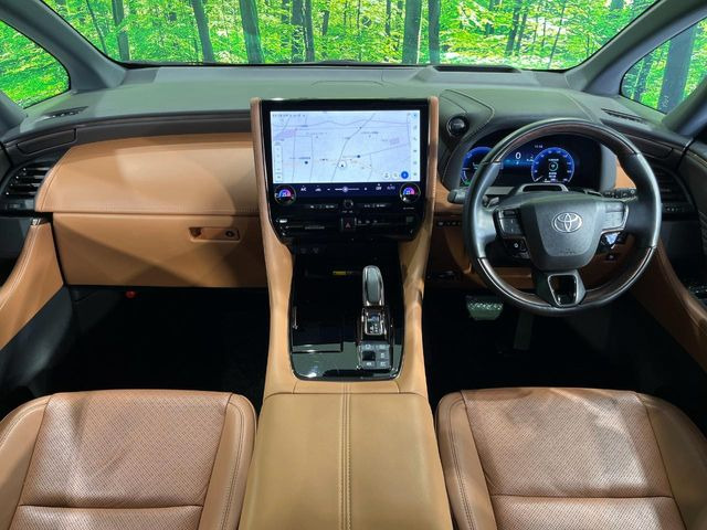 ヴェルファイアハイブリッド 2.5 Z プレミア E-Four 4WD