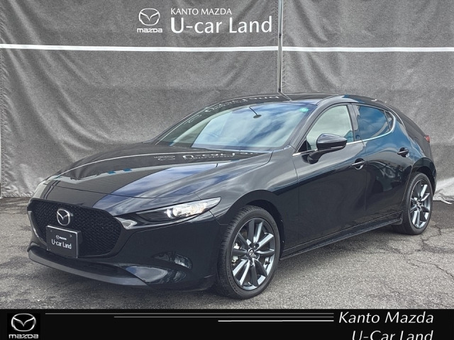 MAZDA3ファストバック1.5 15S ツーリング