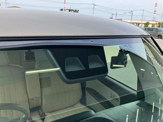 ムーヴキャンバスG ホワイトアクセント VS SAIII