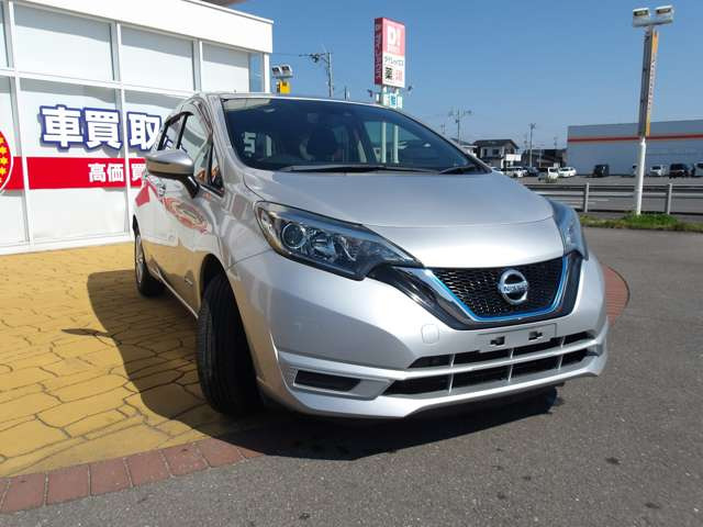 ノート1.2 e-POWER X