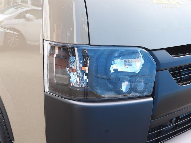 ハイエースバン2.8 スーパーGL ロング ディーゼル