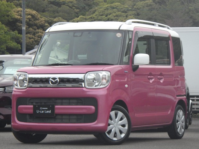 フレアワゴンハイブリッド XS