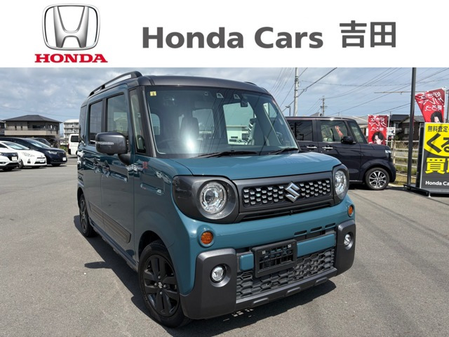 スペーシアギアハイブリッド(HYBRID) XZ