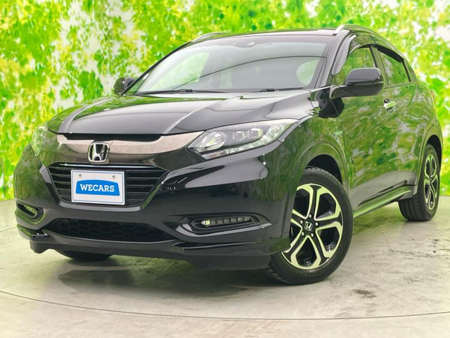 ヴェゼル1.5 ハイブリッド Z ホンダセンシング