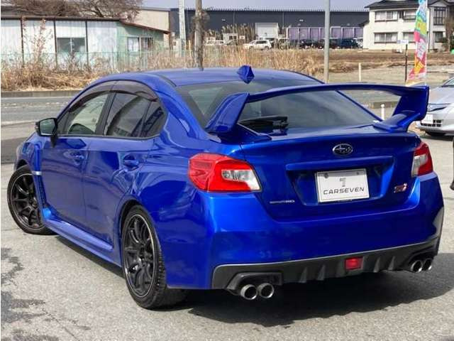 WRXSTI 2.0 4WD