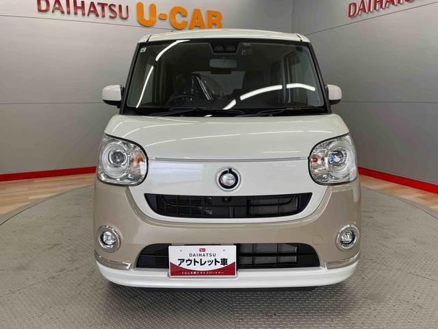 ムーヴキャンバスG ブラックインテリア リミテッド SAIII 4WD