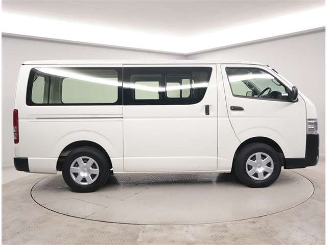 ハイエースバン2.0 DX ロング