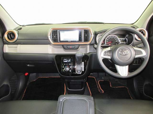 パッソ1.0 モーダ チャーム