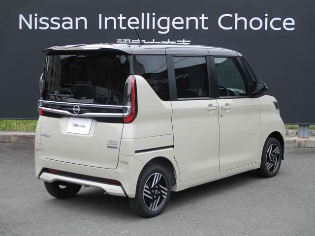 ルークスハイウェイスターX プロパイロットエディション 4WD