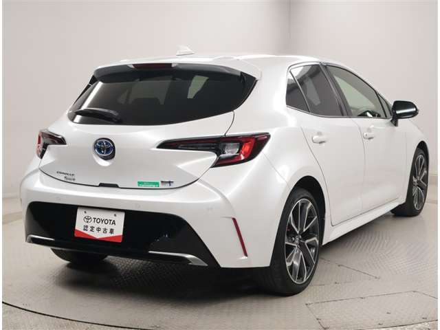 カローラスポーツ1.8 ハイブリッド G Z