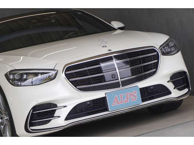SクラスS580 ロング 4マチック AMGラインパッケージ (ISG) 4WD