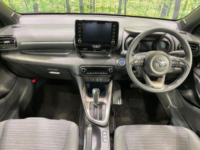 ヤリス1.5 ハイブリッド Z