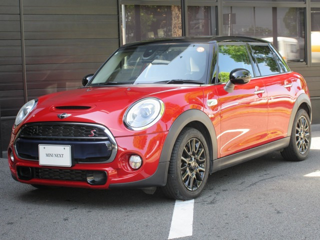 ミニクーパー S