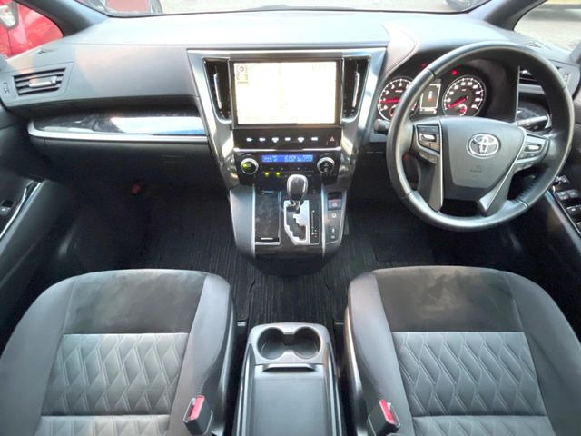 ヴェルファイア2.5 Z