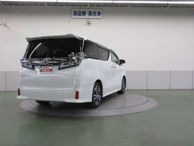 ヴェルファイア2.5 Z Gエディション