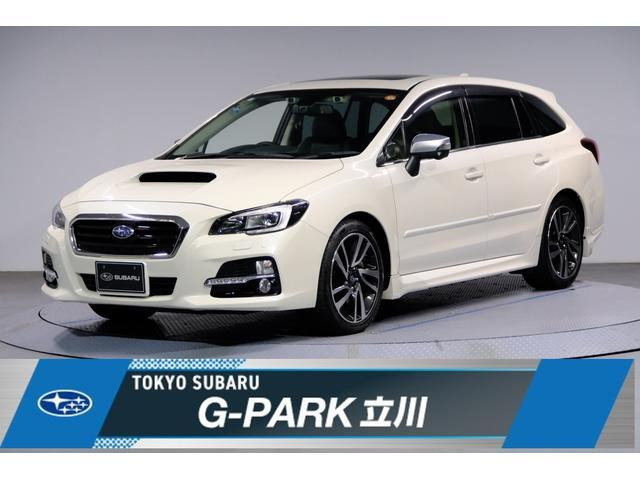 レヴォーグ2.0 GT-S アイサイト 4WD