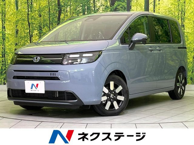 フリード1.5 e:HEV エアー EX