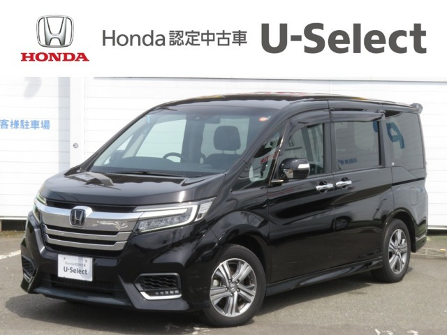 ステップワゴン