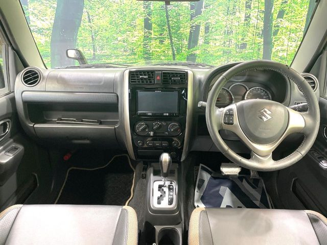 ジムニーランドベンチャー 4WD