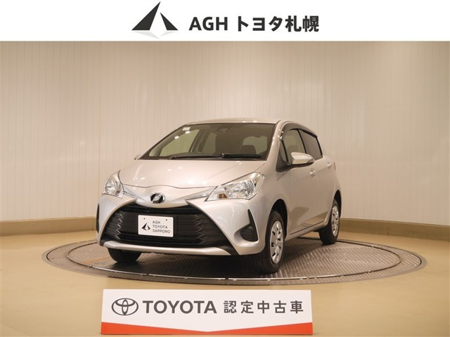 ヴィッツ1.3 F 4WD