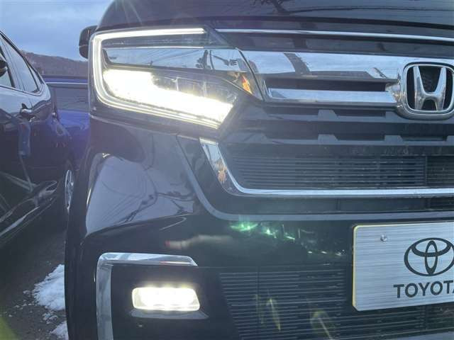 N-BOXカスタムEX ターボ 4WD