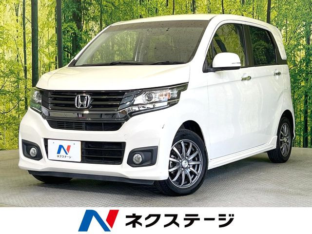 N-WGNカスタムG ターボパッケージ