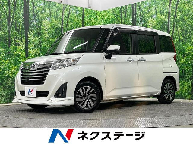 ルーミー1.0 カスタム G S