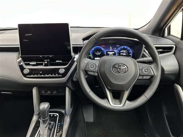 カローラクロス1.8 ハイブリッド Z