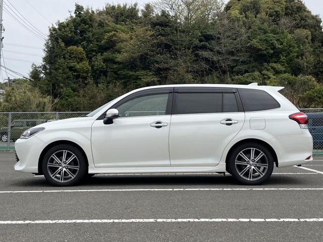 カローラフィールダー1.5 G W×B