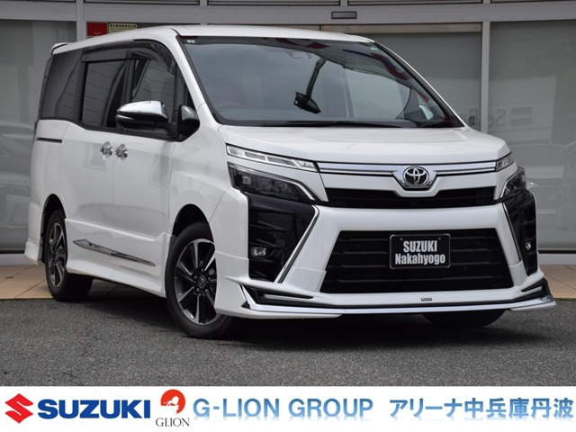 ヴォクシー2.0 ZS 煌III