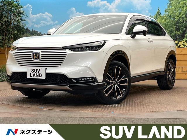 ヴェゼル1.5 e:HEV Z