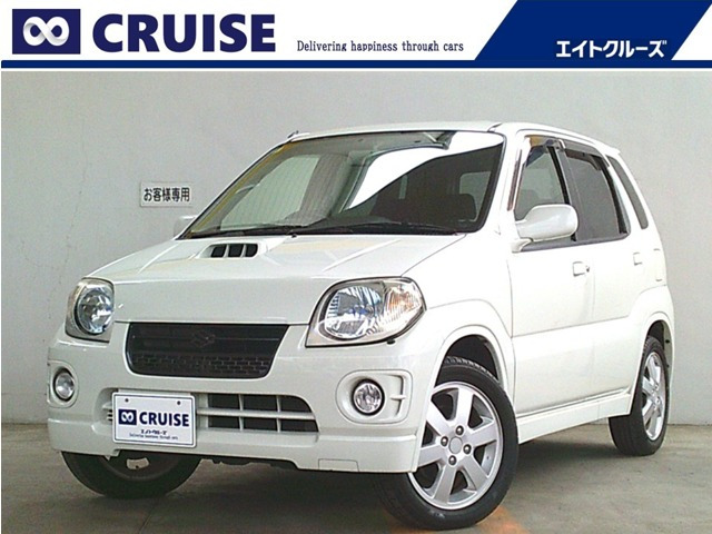 Keiスポーツ 4WD