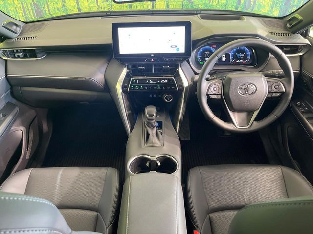 ハリアー2.5 ハイブリッド Z レザーパッケージ