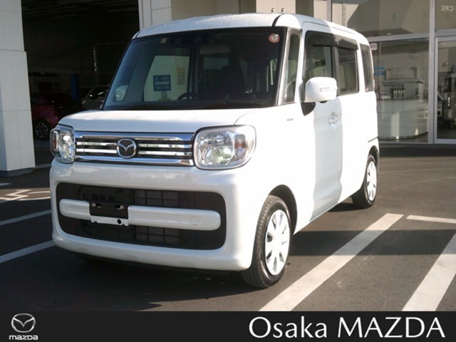 フレアワゴンハイブリッド XS