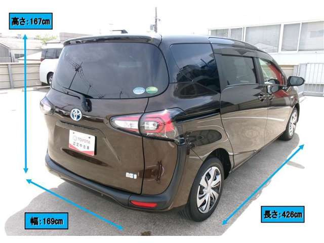 シエンタハイブリッド 1.5 G クエロ