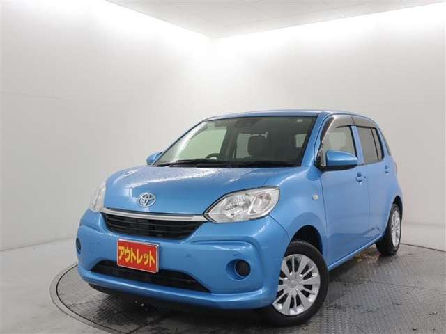 パッソ1.0 X Lパッケージ S