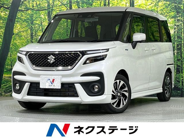 ソリオバンディット1.2 ハイブリッド(HYBRID) MV