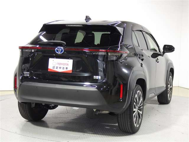 ヤリスクロス1.5 ハイブリッド Z