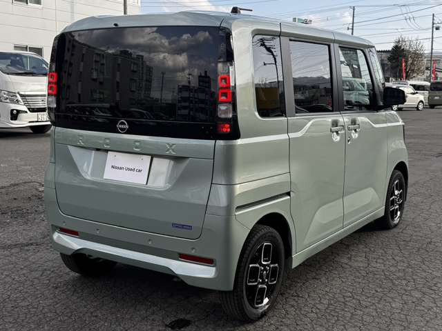 ルークスハイウェイスターX プロパイロットエディション 4WD