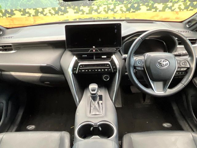 ハリアー2.5 ハイブリッド Z レザーパッケージ