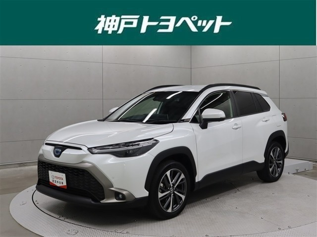 カローラクロス1.8 ハイブリッド Z E-Four 4WD