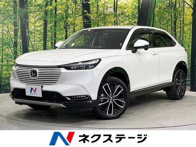 ヴェゼル1.5 e:HEV Z