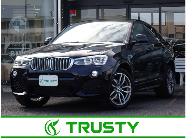 X4xドライブ35i Mスポーツ 4WD