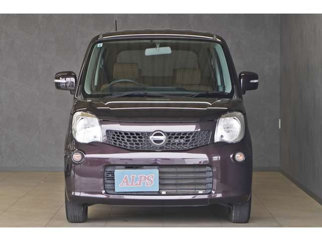 モコX アイドリングストップ