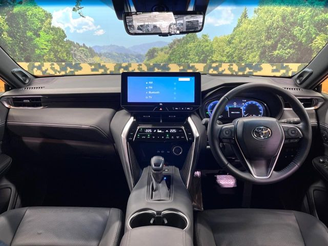 ハリアー2.5 ハイブリッド Z レザーパッケージ