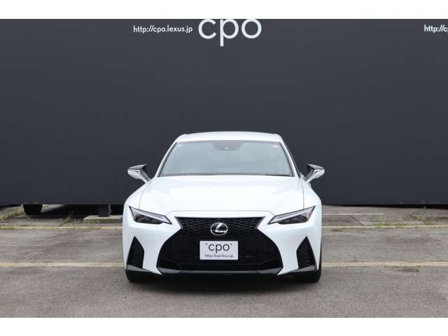 IS300h Fスポーツ 4WD